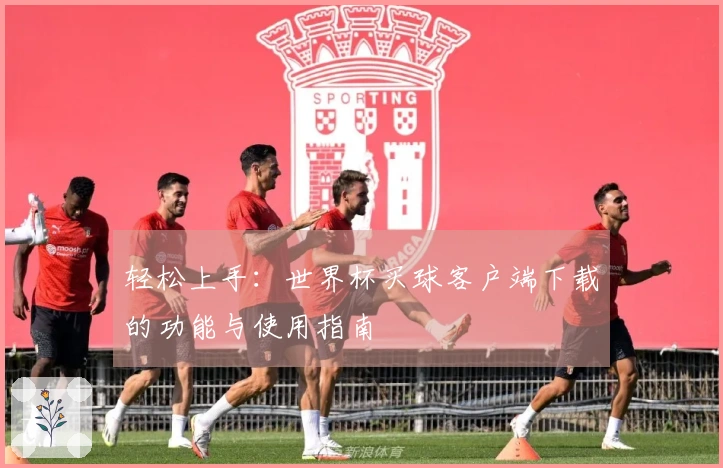 轻松上手：世界杯买球客户端下载的功能与使用指南