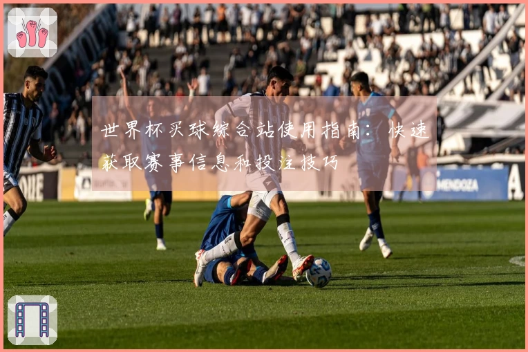 世界杯买球综合站使用指南：快速获取赛事信息和投注技巧