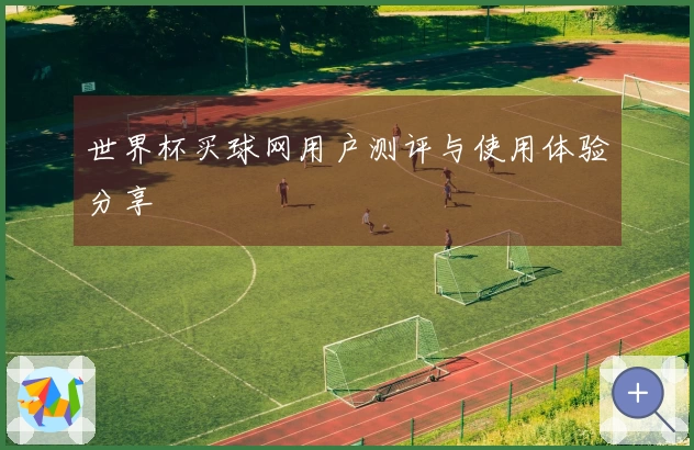世界杯买球网用户测评与使用体验分享