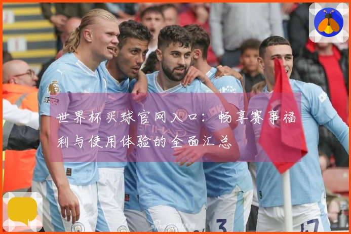 世界杯买球官网入口：畅享赛事福利与使用体验的全面汇总