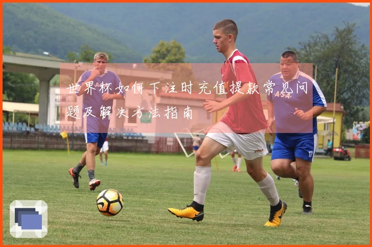世界杯如何下注时充值提款常见问题及解决方法指南