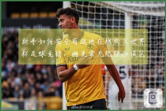 新手如何安全有效地在线购买世界杯足球竞猜，避免常见陷阱和误区？