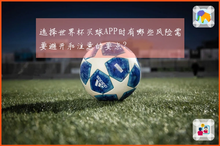 选择世界杯买球APP时有哪些风险需要避开和注意的要点？
