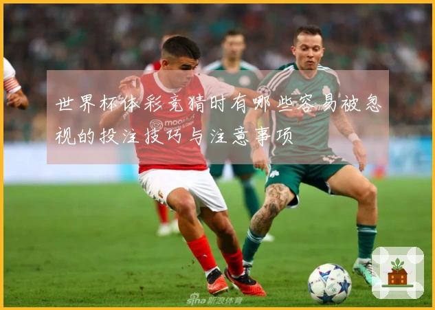 世界杯体彩竞猜时有哪些容易被忽视的投注技巧与注意事项