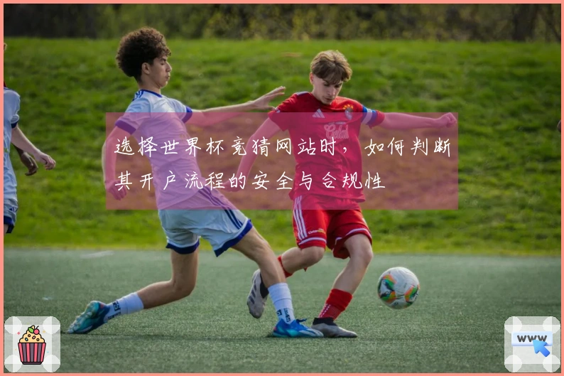 选择世界杯竞猜网站时，如何判断其开户流程的安全与合规性