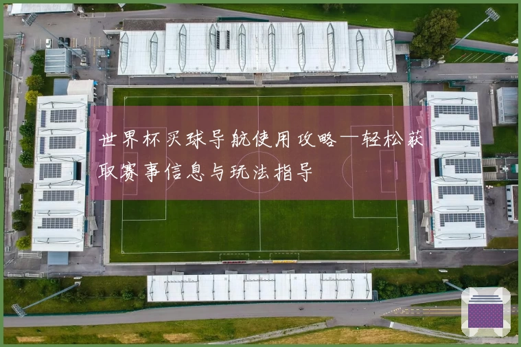 世界杯买球导航使用攻略—轻松获取赛事信息与玩法指导