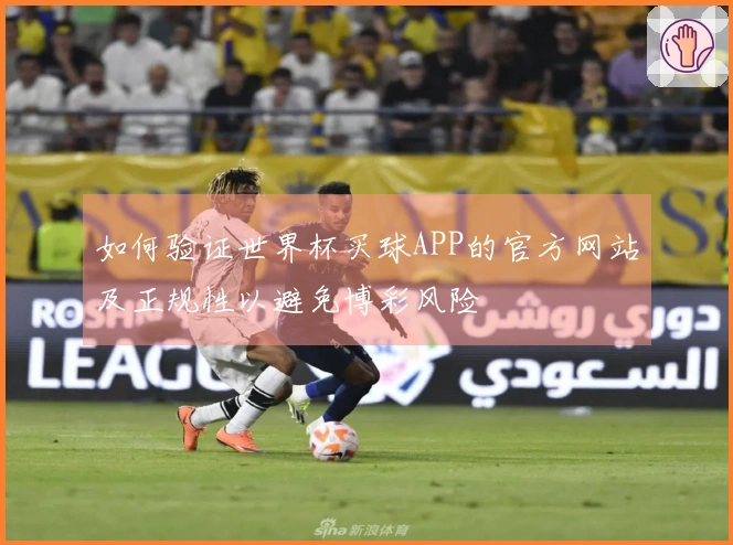 如何验证世界杯买球APP的官方网站及正规性以避免博彩风险